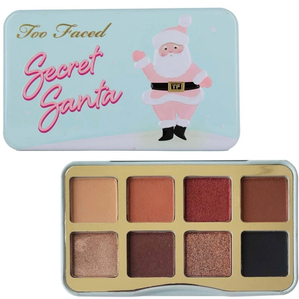 Too Faced Secret Santa Palette - Picture 2 of 6